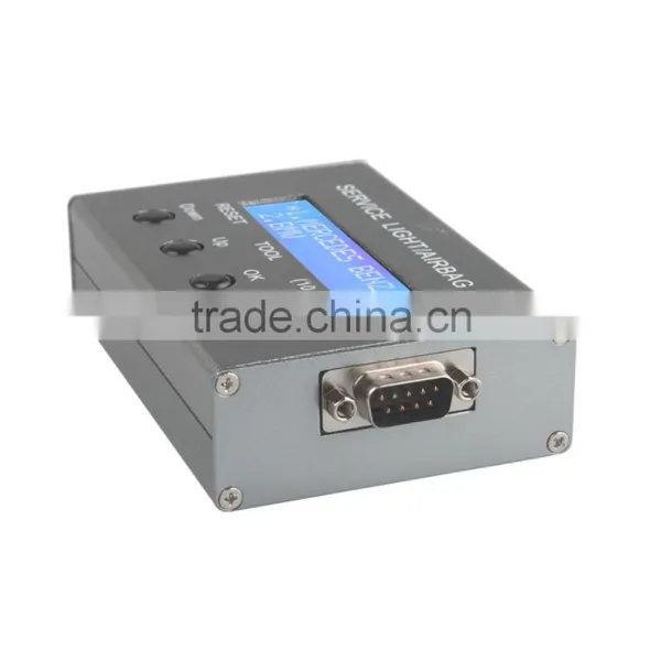 2014 Hot!!!Universal 10 in 1 Service Light & Airbag Reset Tool With Best Price