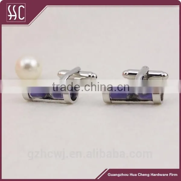 silver cufflinks suit shirt cufflinks for men