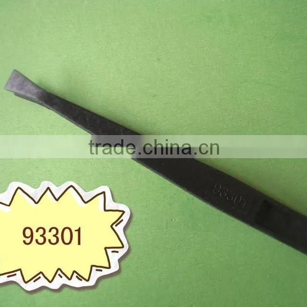Cleanroom Electronic Industry Conductive Plastic Tweezer photo-6