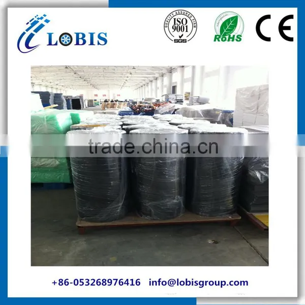 500m Colored Corrugated Plastic PP Roll photo-6