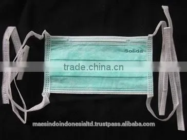 3 Ply Breathable Disposable Face Mask photo-3