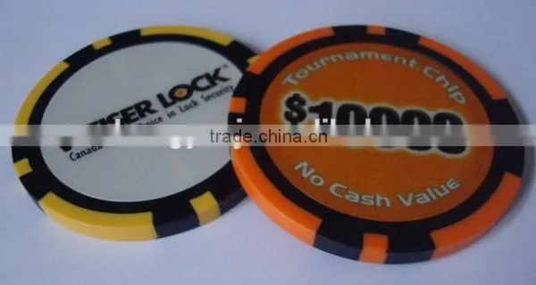 New Design Poker Chips Set Cheapest Game Chips photo-3