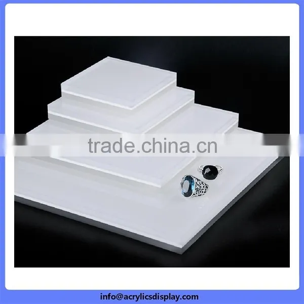 Latest Fashion High Grade Creative Acrylic Jewelry Displays photo-5