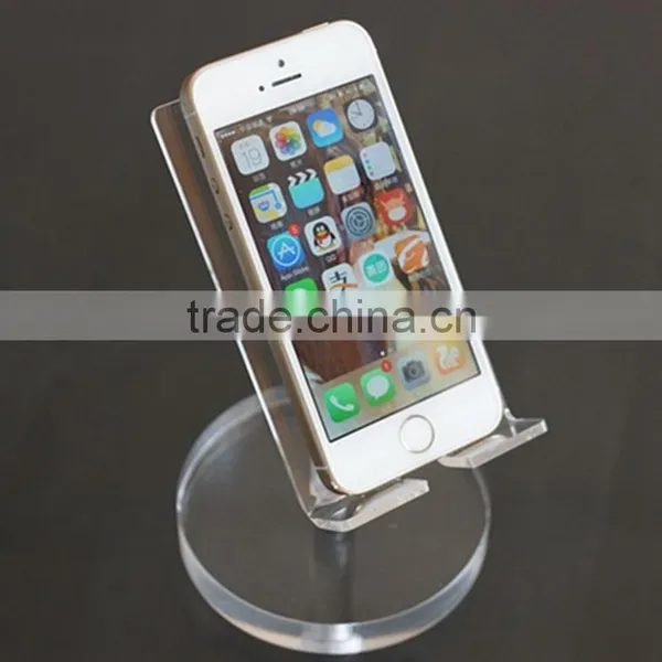 Acrylic Electronic Products Display Popular Mobile Phone /ipad Holder photo-4