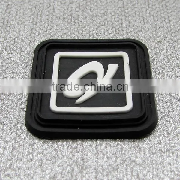 For Shoes And Garments Silicone Label PVC Label photo-2