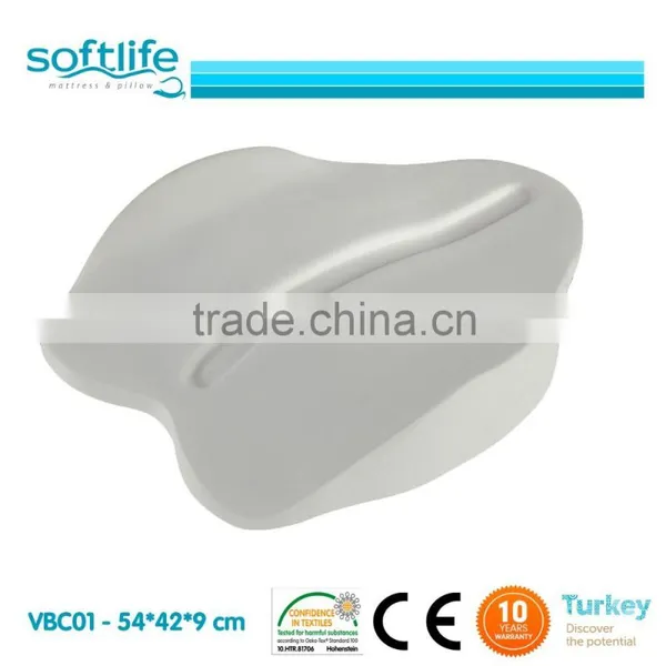 Memory Foam Back and Waist Support Pillows