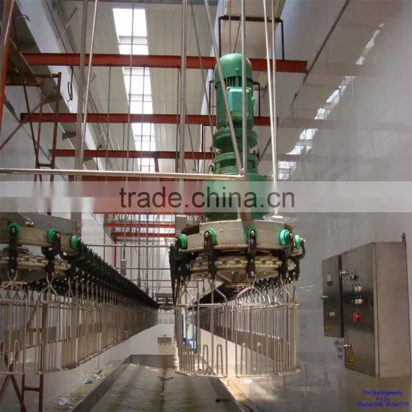 Poultry Slaughter Machine and Equipment photo-4