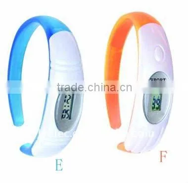 Digital Wrist Watch