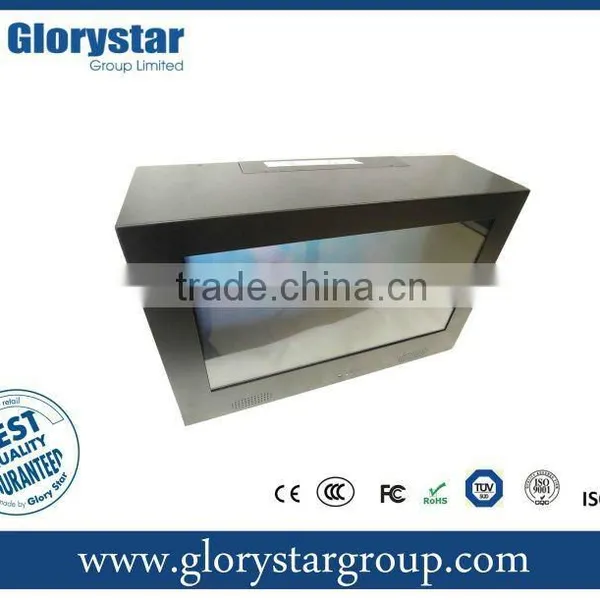 21.5" Inch Transparent Screens ad Displays for Retail and Sales Promotion Fairs Events Sales photo-4