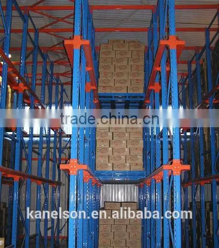 Drive in Pallet Racks With ISO9001 Warehouse Rack photo-5