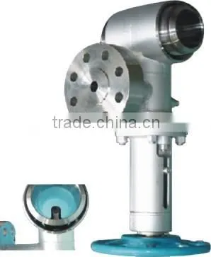 Jacketed Filling Valve