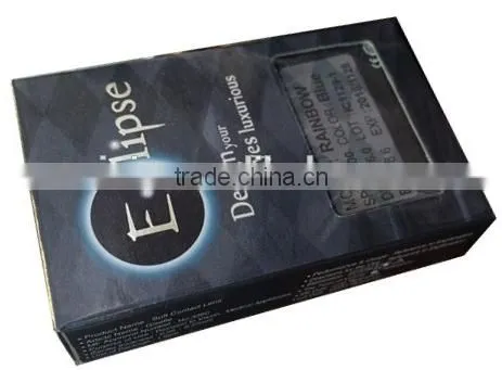 Beauty Eyewear Eclipse Rainbow Elite Contact Lens photo-3