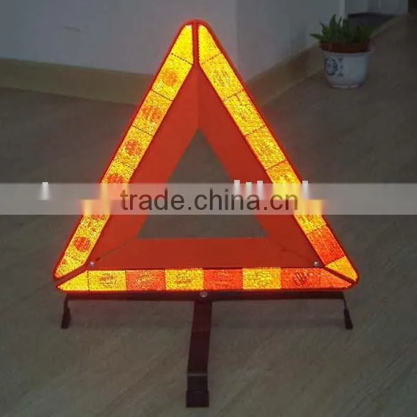 JS-02 Warning Triangle