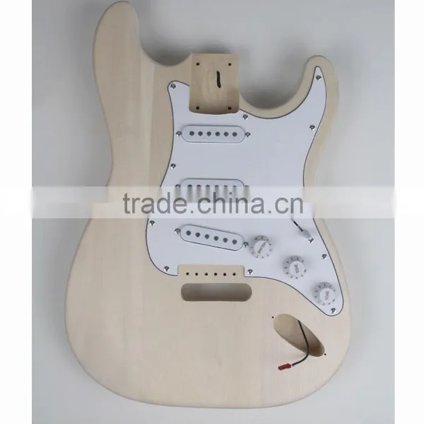 Diy Electric Bass Guitar Kits for Sale photo-3