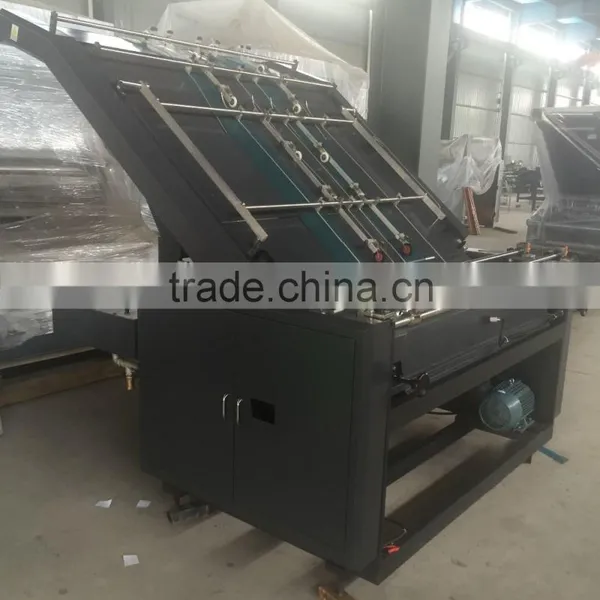 Full Automatic Carton Flute Laminating Machine photo-5