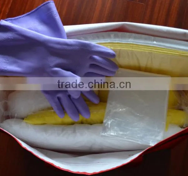 Oil-only Spill Kits 80L for Pollution Control photo-3