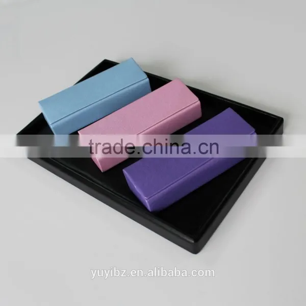 Classic Glass Display Case Functional Display Sunglasses Tray
