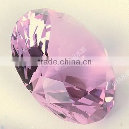 Nice Round Crystal Diamond for Home Decorations & Gifts CD-M007 photo-3