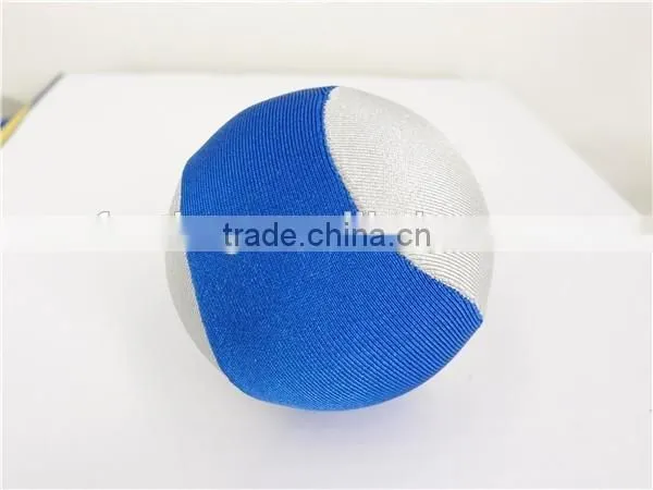 Custom TPR Water Bounce Ball, Lycra Gel Stress Ball photo-3