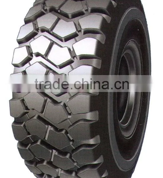 Chinese Good Price Bias off Road Tyre 17.5-25 20.5-25 With Cheap Price Wholesale