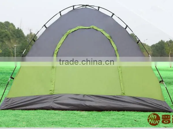 Fiberglass Pole Good Quality Green Tent With Cheap Price photo-3