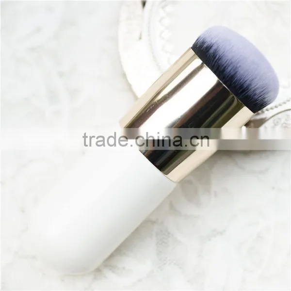 Cream Makeup Brush Explosion Models Chubby Pier Foundation Flat Brush photo-3