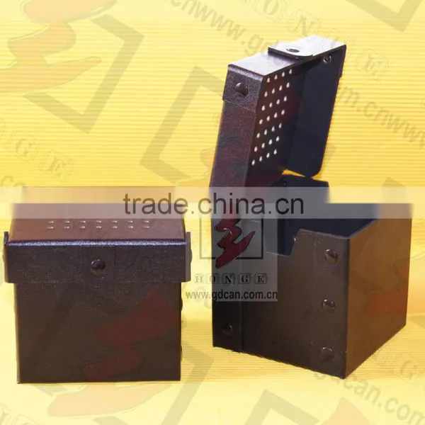 Hot Selling Luxury Cardboard Gift Box for Watches With Hinged Lid photo-2