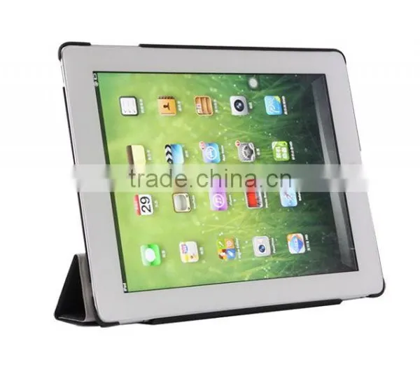 Special Design Rotating 360 Degree Handheld Plastic Case for IPad , for IPad Smart Case Factory Outlet photo-6