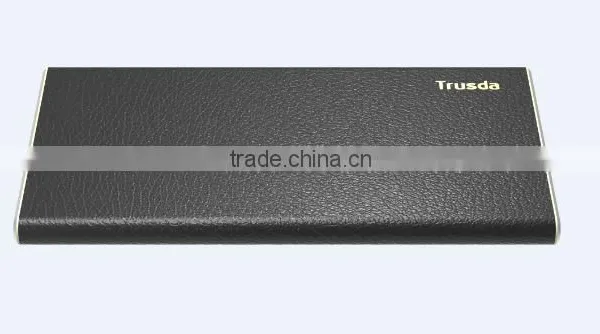 Patent Design 3000mah High Quality Battery Power Bank Solar Battery Charger With ce Fcc Rohs photo-3