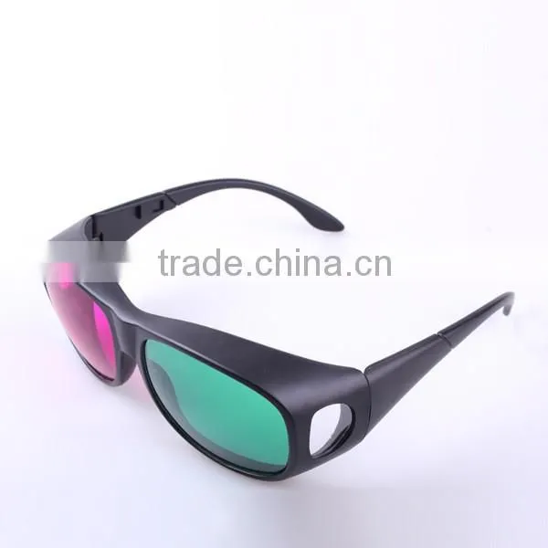 Printing Logo 3D Plastic Eyewear for 3d Film photo-3