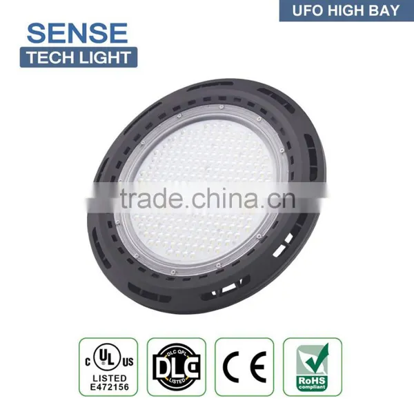 High Lumen UL DLC 80W UFO LED High Bay Light photo-3