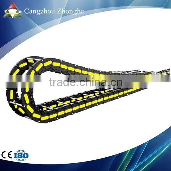 China Manufacturer Flexible Plastic Cable Chain Cable Drag Chain photo-5