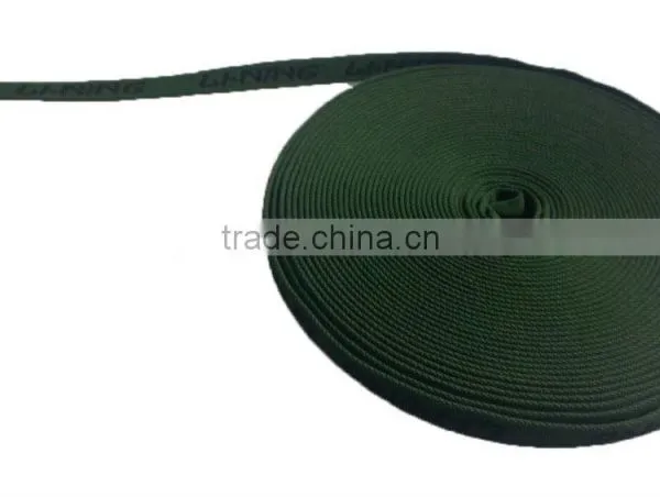 High Strength Jacquard Polyester Webbing Strap For Bags and Shoes photo-6