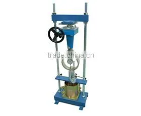 In-Situ CBR Test Apparatus Conversion Frame