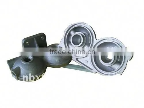 Aluminum Satellite Receiver Parts