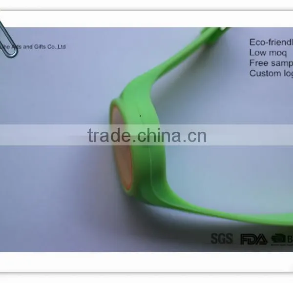 Jelly Candy Color Silicone Watches photo-4
