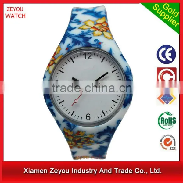 Any Color is Available Watch Spare Parts, Silicone Strap Watch Spare Parts R0744 photo-6