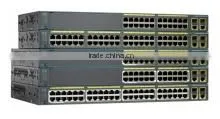 CISCO SWITCH WS-C2960+24TC-S