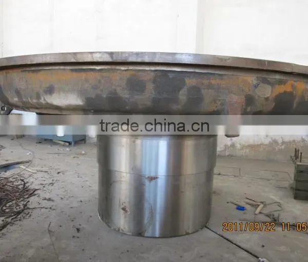 Carbon Steel Ball Mill Head for Ball Mill