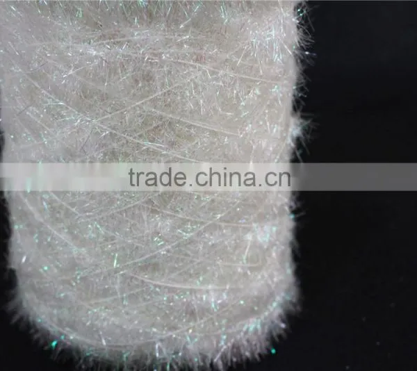 Fly Fishing SUPER LONG Tinsel Chenille Crystal Flash Line Fly Tying Material