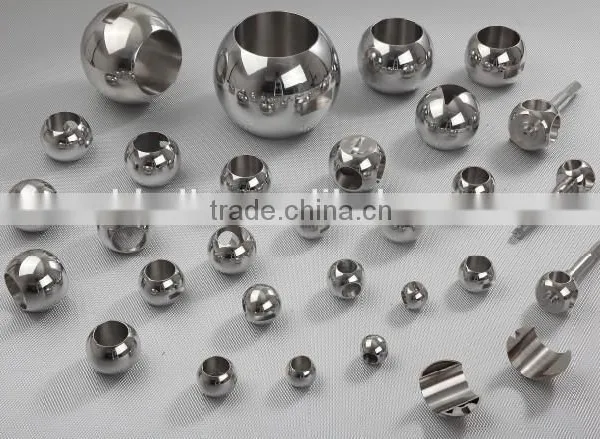 Polishing Surface Casting Steel Hollow Ball Stainless Steel Hollow Balls photo-3