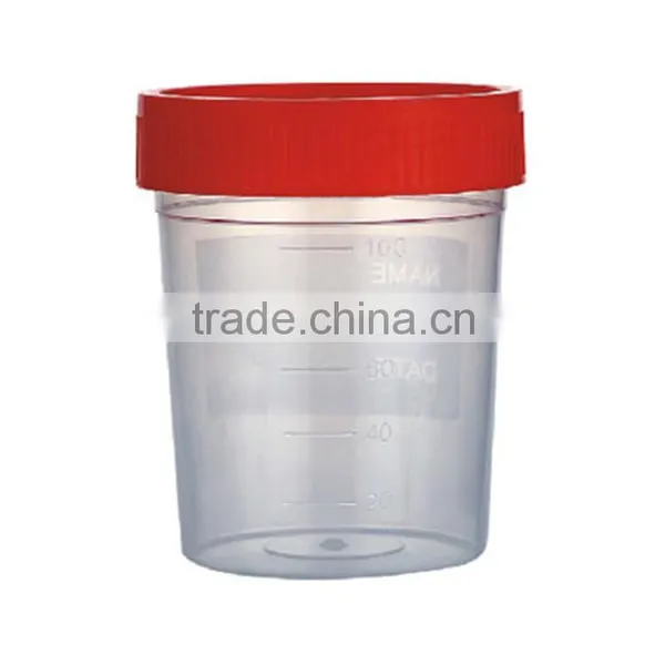 Widely Used Medical Plastic Urine Collection Container photo-4