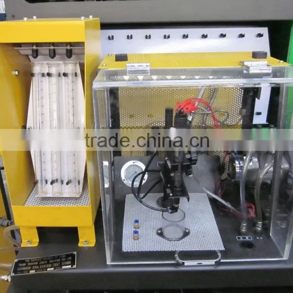 CRSS-C COMMON RAIL SYSTEM TEST BENCH EQUIPMENT BY CUSTOMER'S REQUIREMENT photo-4