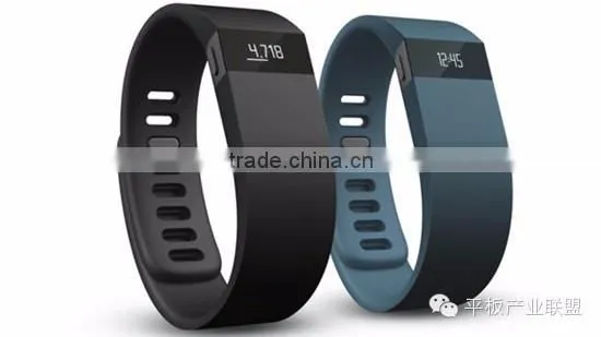 New BLE 4.0 IOS Android Software TI Chipset TW64 Custom Sport Fitness Bracelet photo-3