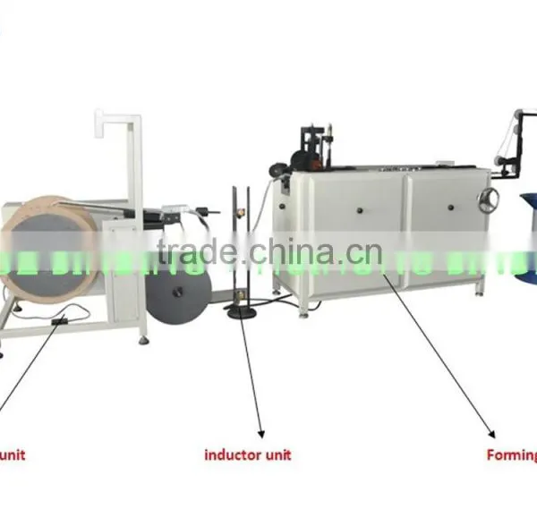 Double Wire Loop Forming Machine for 3:1 and 2:1 photo-2