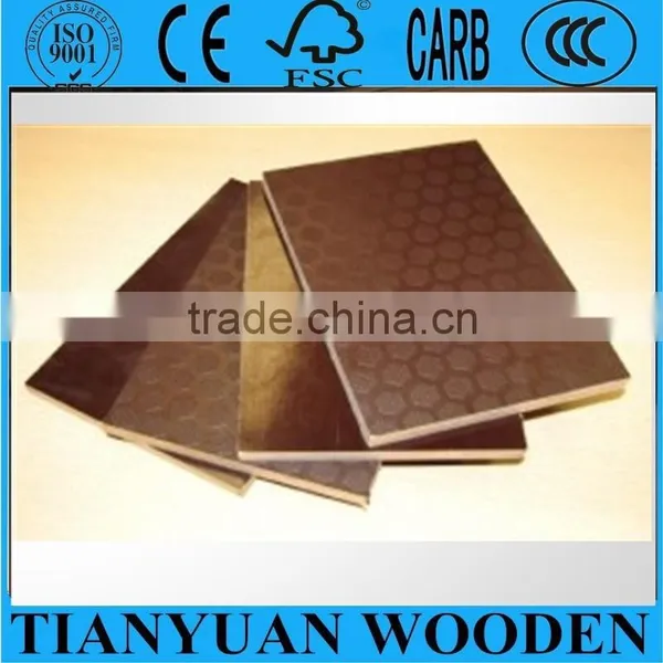 E2 Glue Cheap Marine Plywood/film Faced Plywood Made in China photo-4