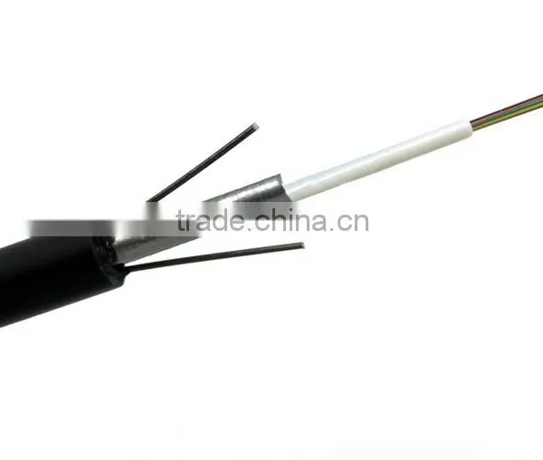 GYXTW Outdoor Unitube Light-armored 4/6/12 Core Multimode Fiber Optic Cable/telecom Communication Cables photo-3
