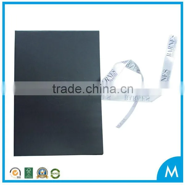 Paper coffee cup sleeve box with good quality