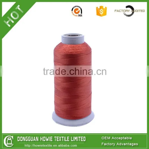 Wholesale Pure Nylon 66 High Tenacity Filament Nylon Yarn