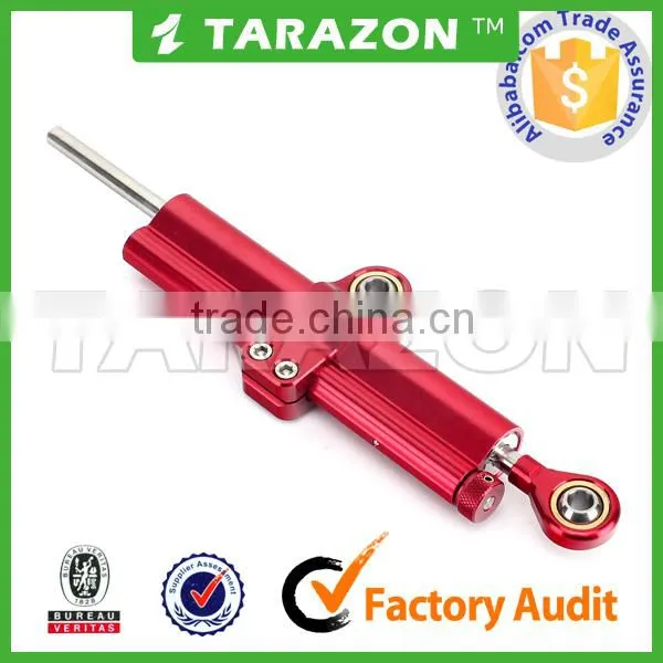 Top Quality Motorcycle Adjustable Steering Damper Stabilizer for YZF R1 R6 photo-4